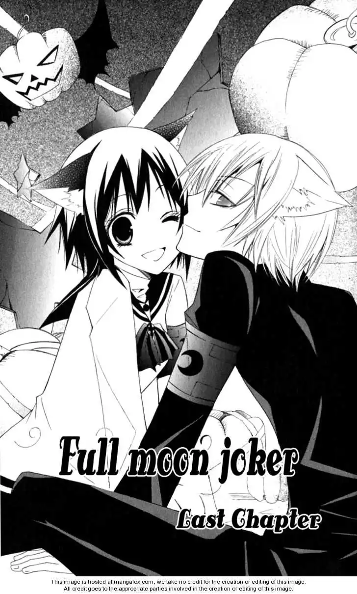 Full Moon Joker Chapter 5 1